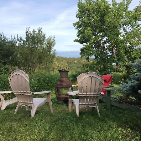 La Chouette Viree Bed and Breakfast Grandes-Bergeronnes Buitenkant foto
