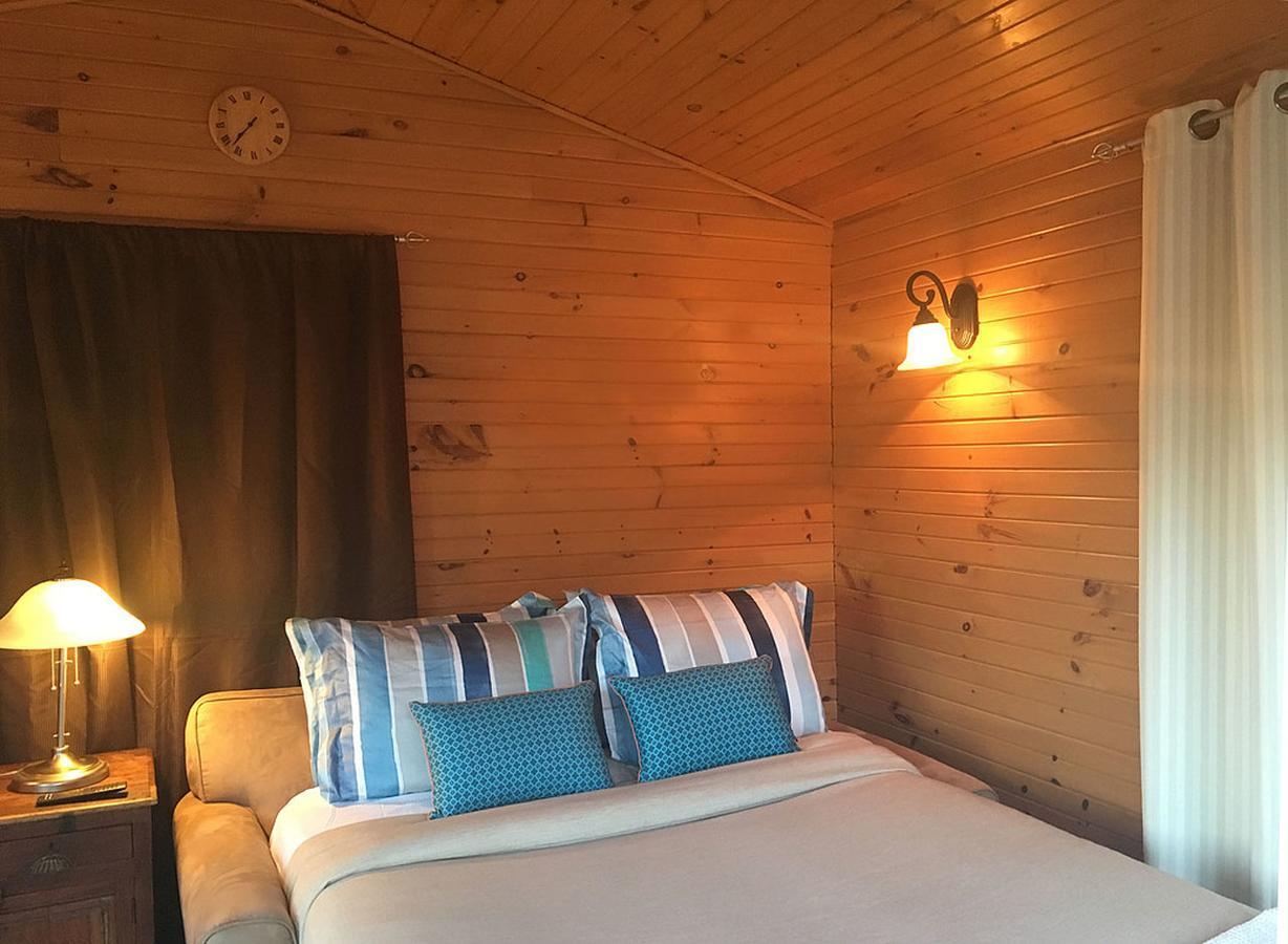 La Chouette Viree Bed and Breakfast Grandes-Bergeronnes Buitenkant foto