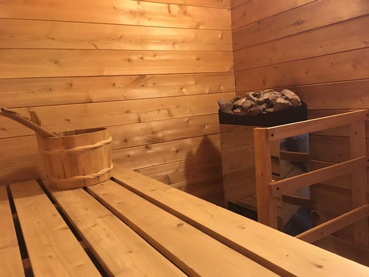 La Chouette Viree Bed and Breakfast Grandes-Bergeronnes Buitenkant foto