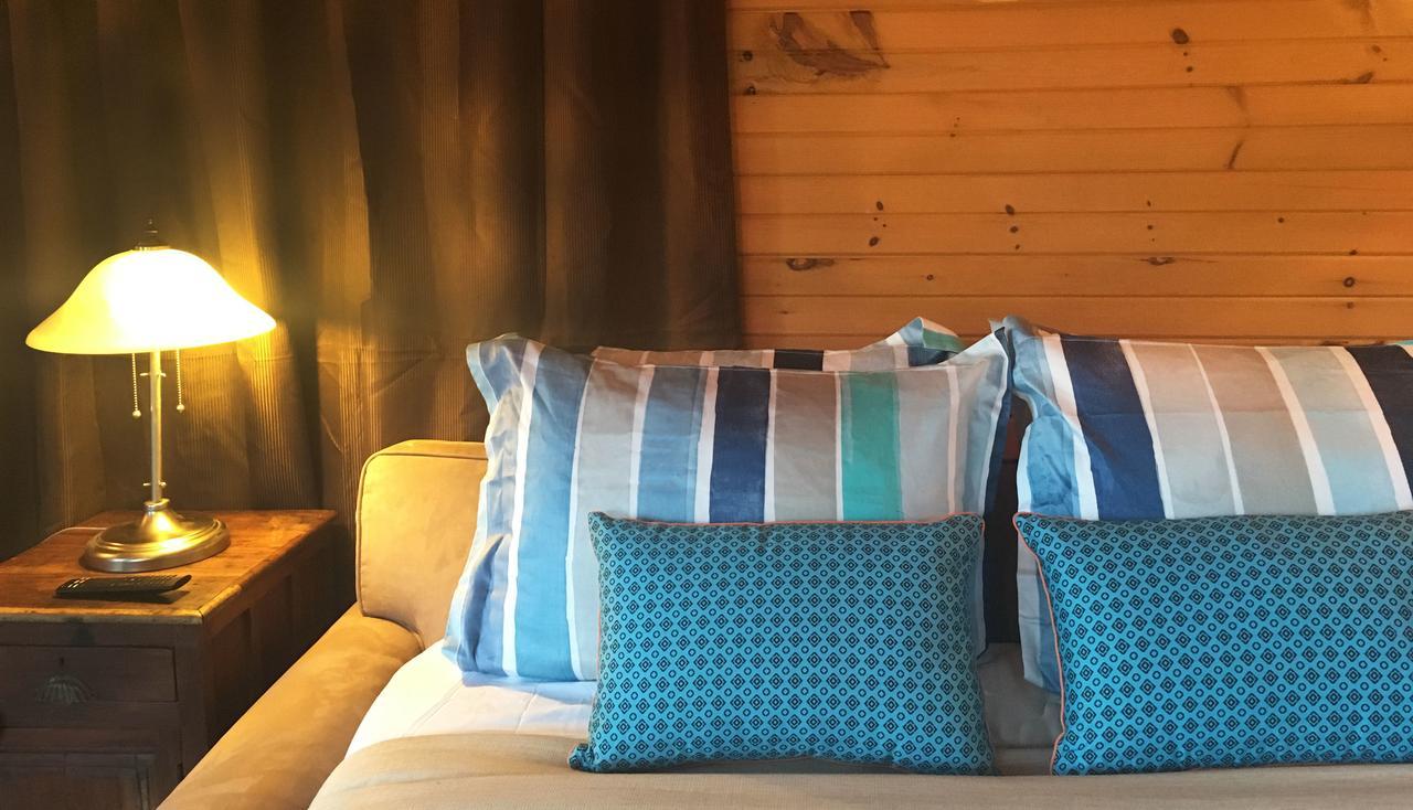 La Chouette Viree Bed and Breakfast Grandes-Bergeronnes Buitenkant foto