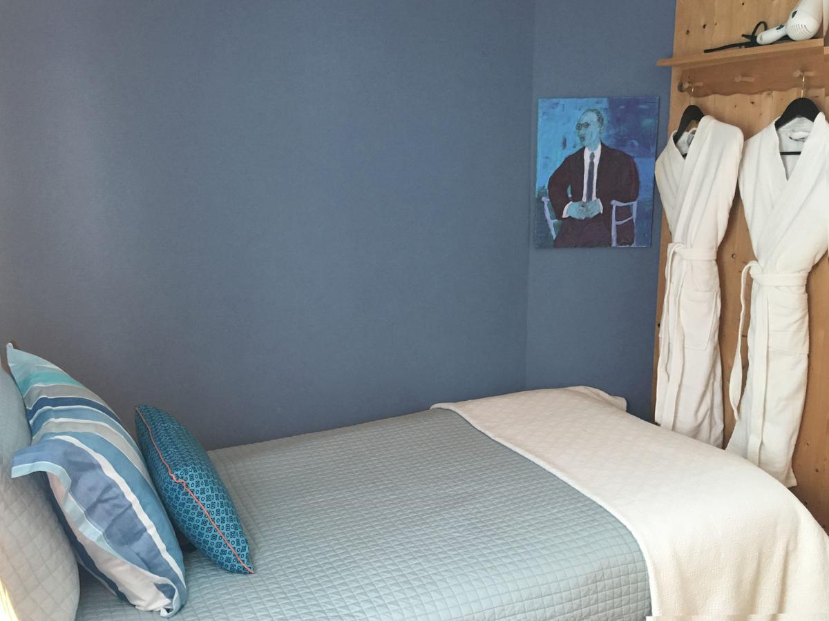 La Chouette Viree Bed and Breakfast Grandes-Bergeronnes Buitenkant foto
