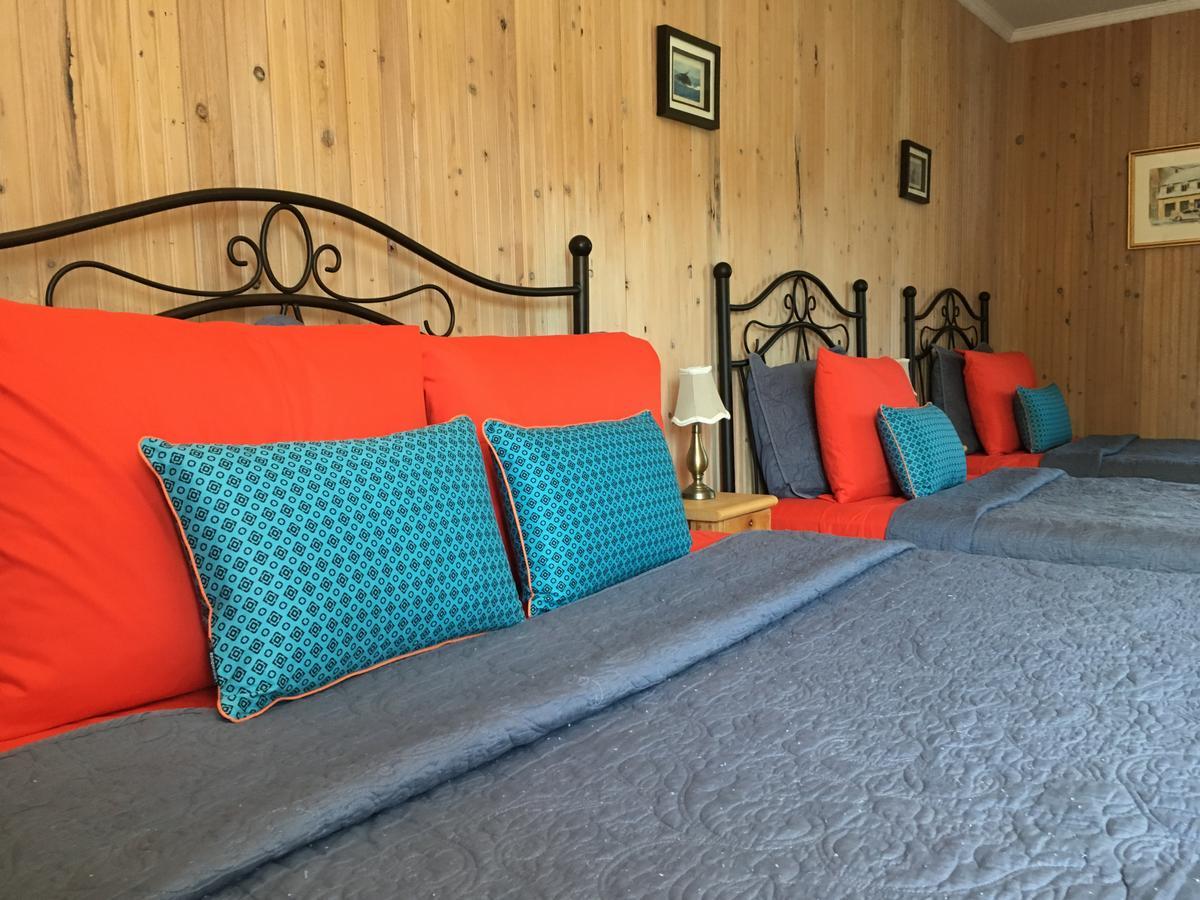La Chouette Viree Bed and Breakfast Grandes-Bergeronnes Buitenkant foto